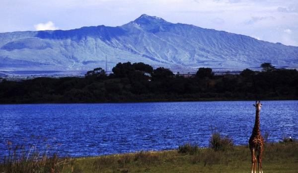 Voyage sur-mesure, Lac Naivasha